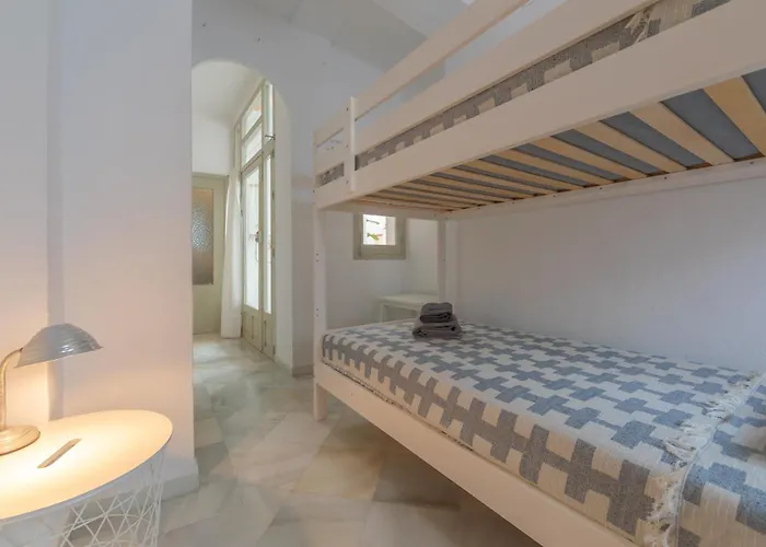 아파트 Surfernest - En Centro Historico Con Wifi