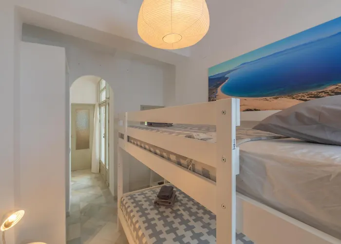 아파트 Surfernest - En Centro Historico Con Wifi *