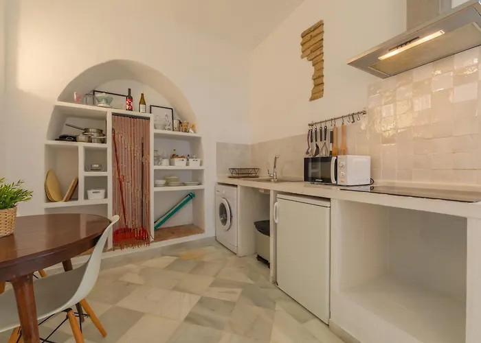 Surfernest - En Centro Historico Con Wifi * 타리파