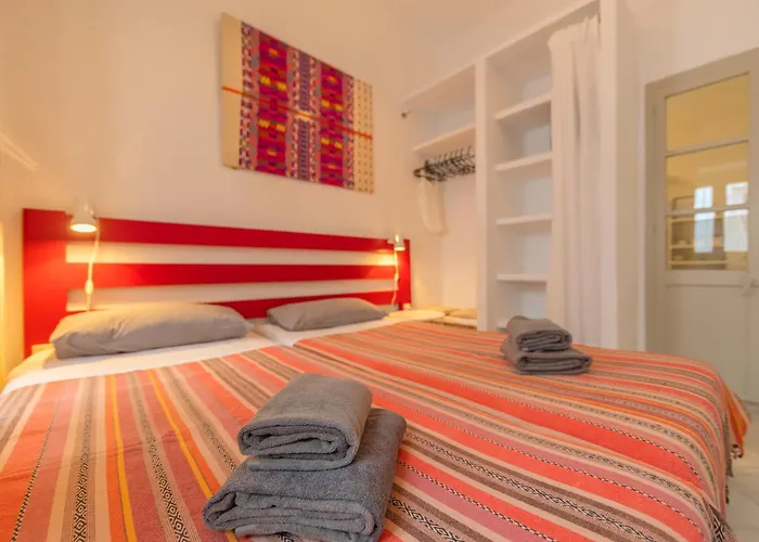 Surfernest - En Centro Historico Con Wifi 아파트